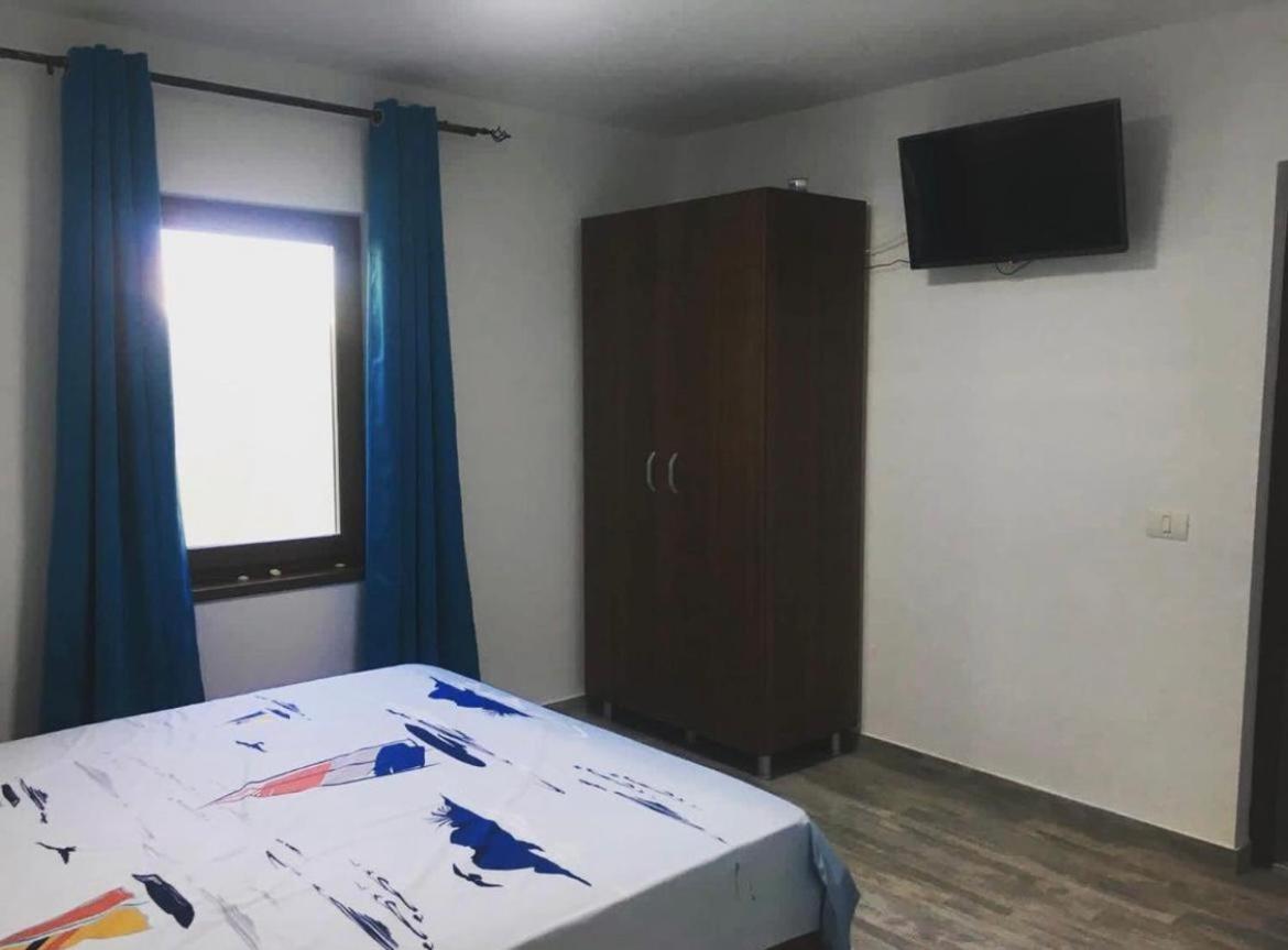 Albdevara Mar Srl Vama Veche Kültér fotó