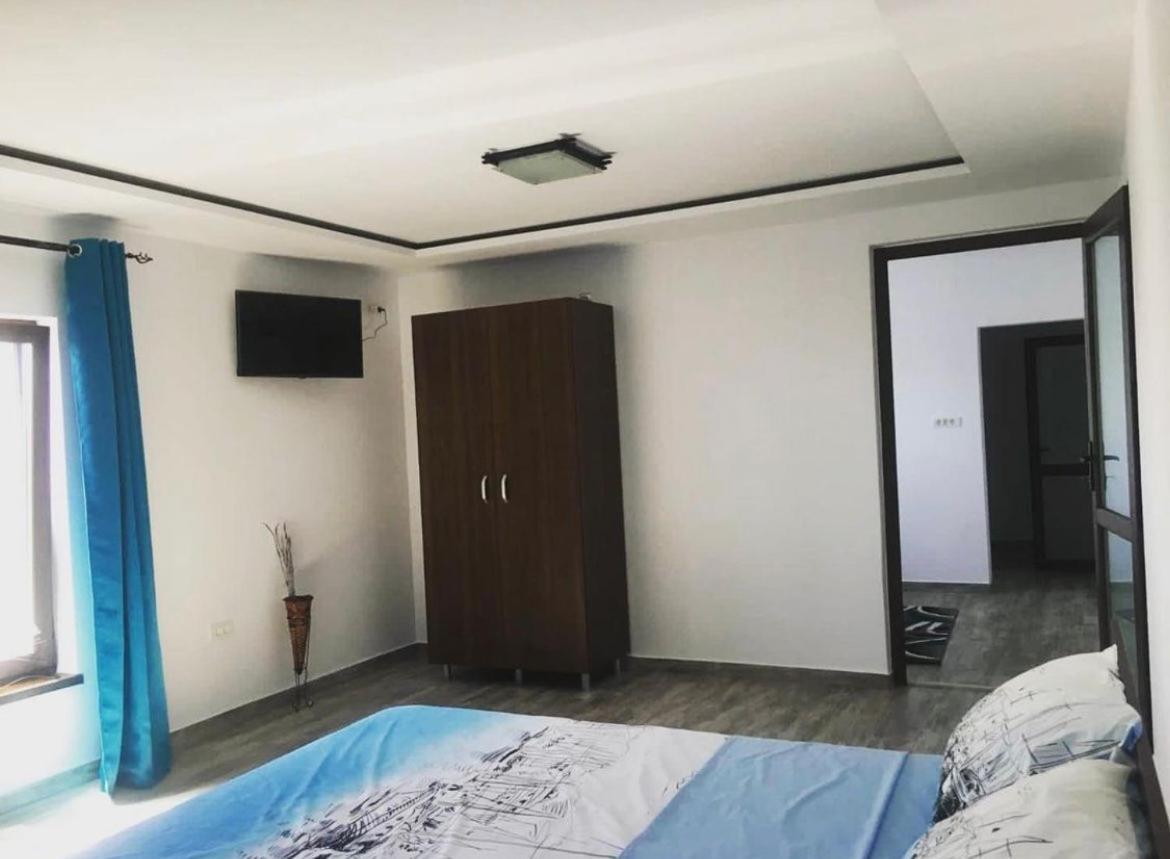 Albdevara Mar Srl Vama Veche Kültér fotó
